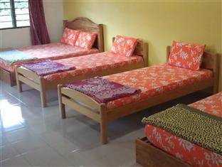 Megastar Inn Vacation Stay Kangar Buitenkant foto