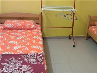 Megastar Inn Vacation Stay Kangar Buitenkant foto