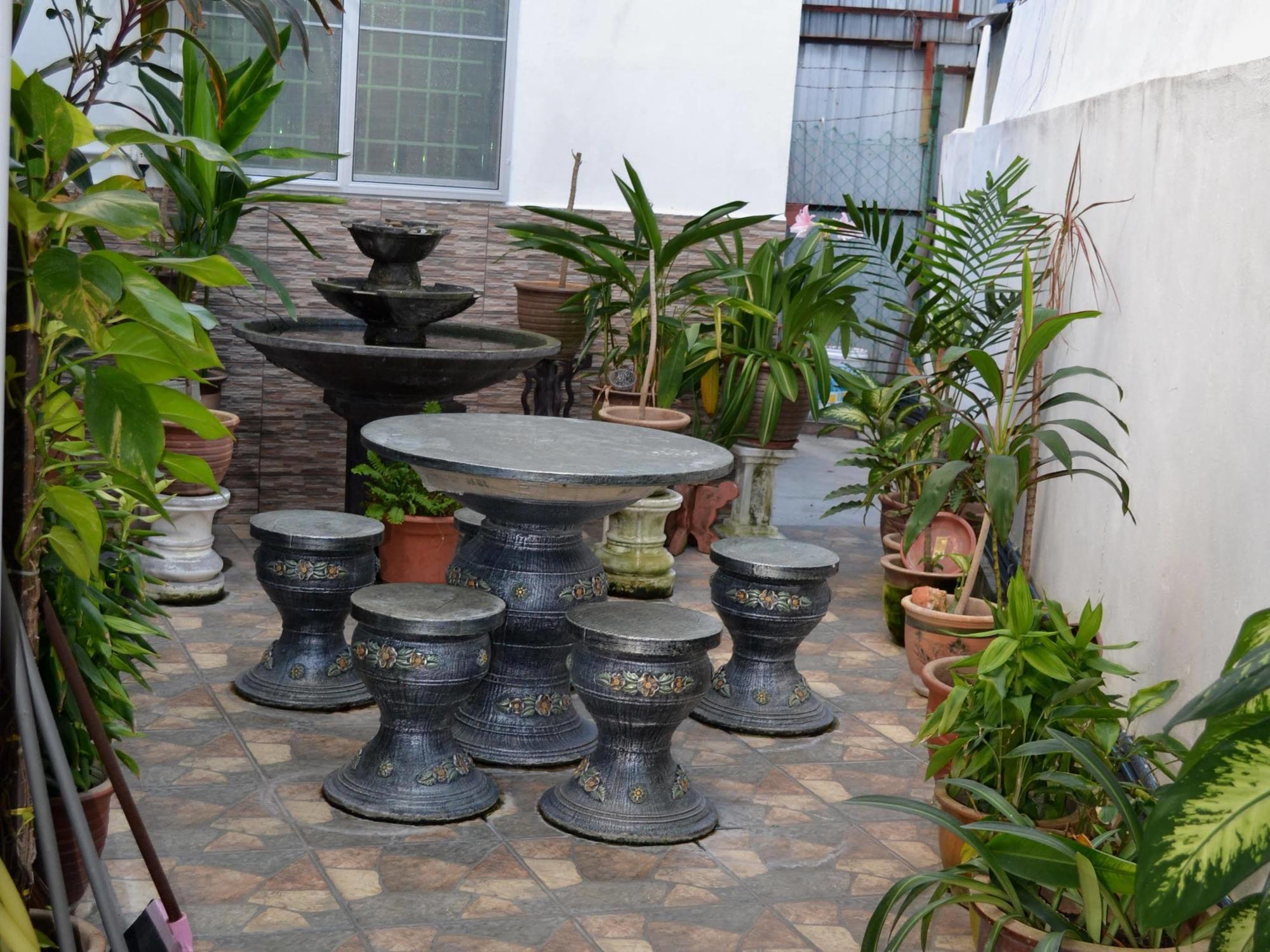Megastar Inn Vacation Stay Kangar Buitenkant foto